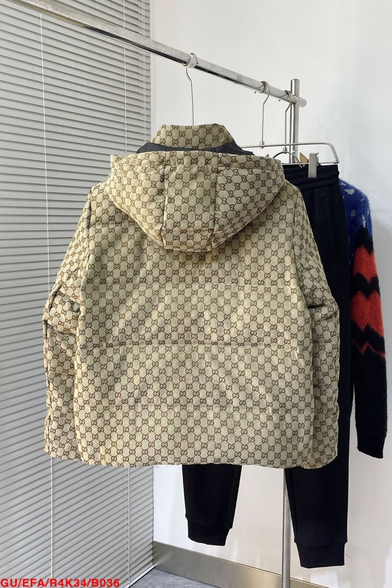 Gucci Down Jackets